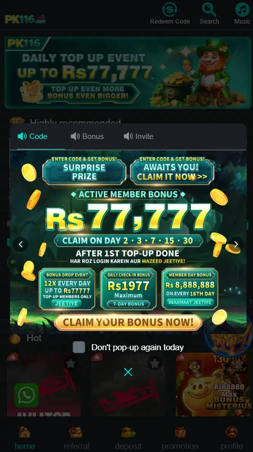 pk177 game